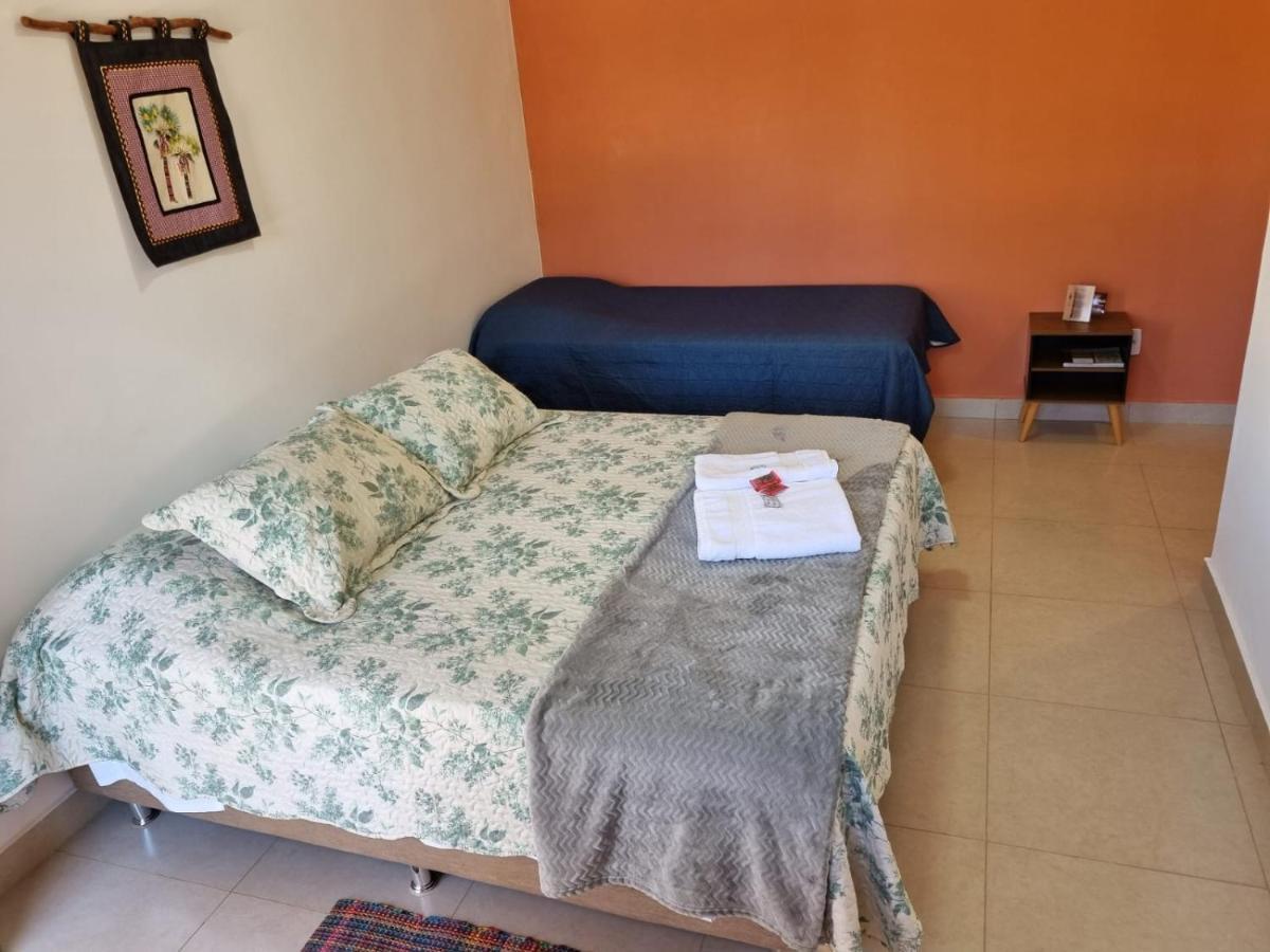 Odara, Pouso E Acolhimento Pirenópolis Esterno foto