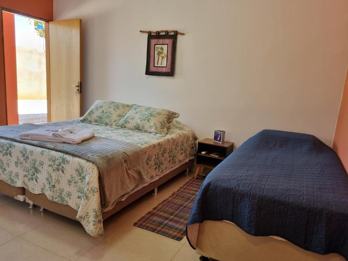 Odara, Pouso E Acolhimento Pirenópolis Esterno foto