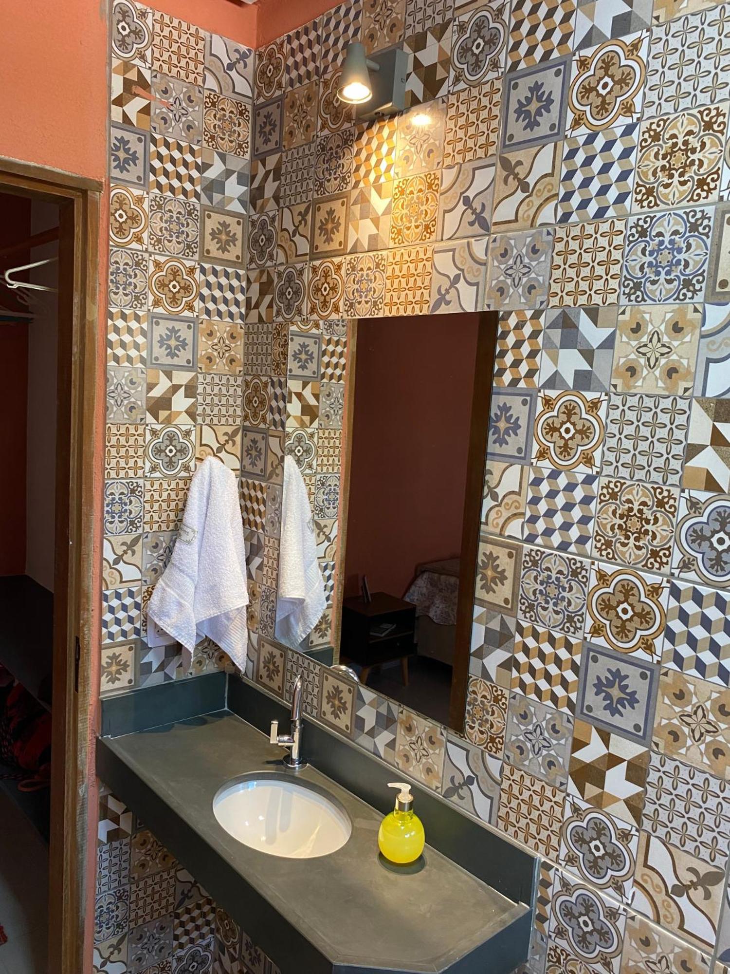 Odara, Pouso E Acolhimento Pirenópolis Esterno foto