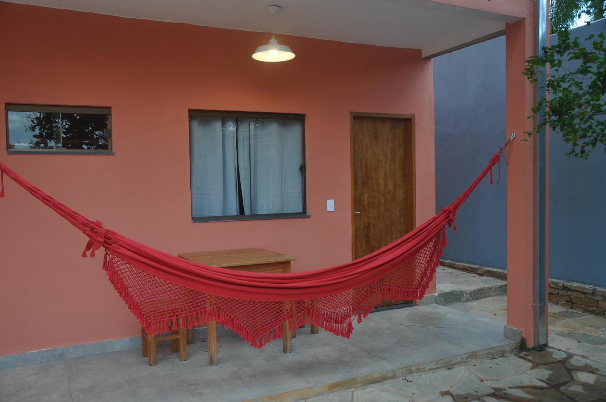 Odara, Pouso E Acolhimento Pirenópolis Esterno foto