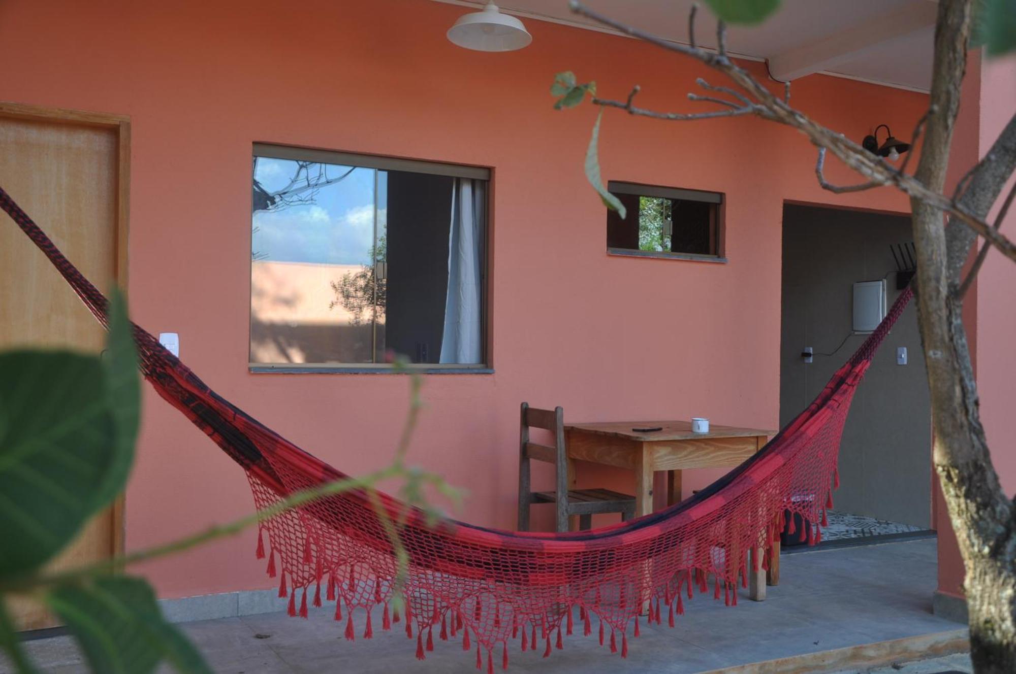 Odara, Pouso E Acolhimento Pirenópolis Esterno foto