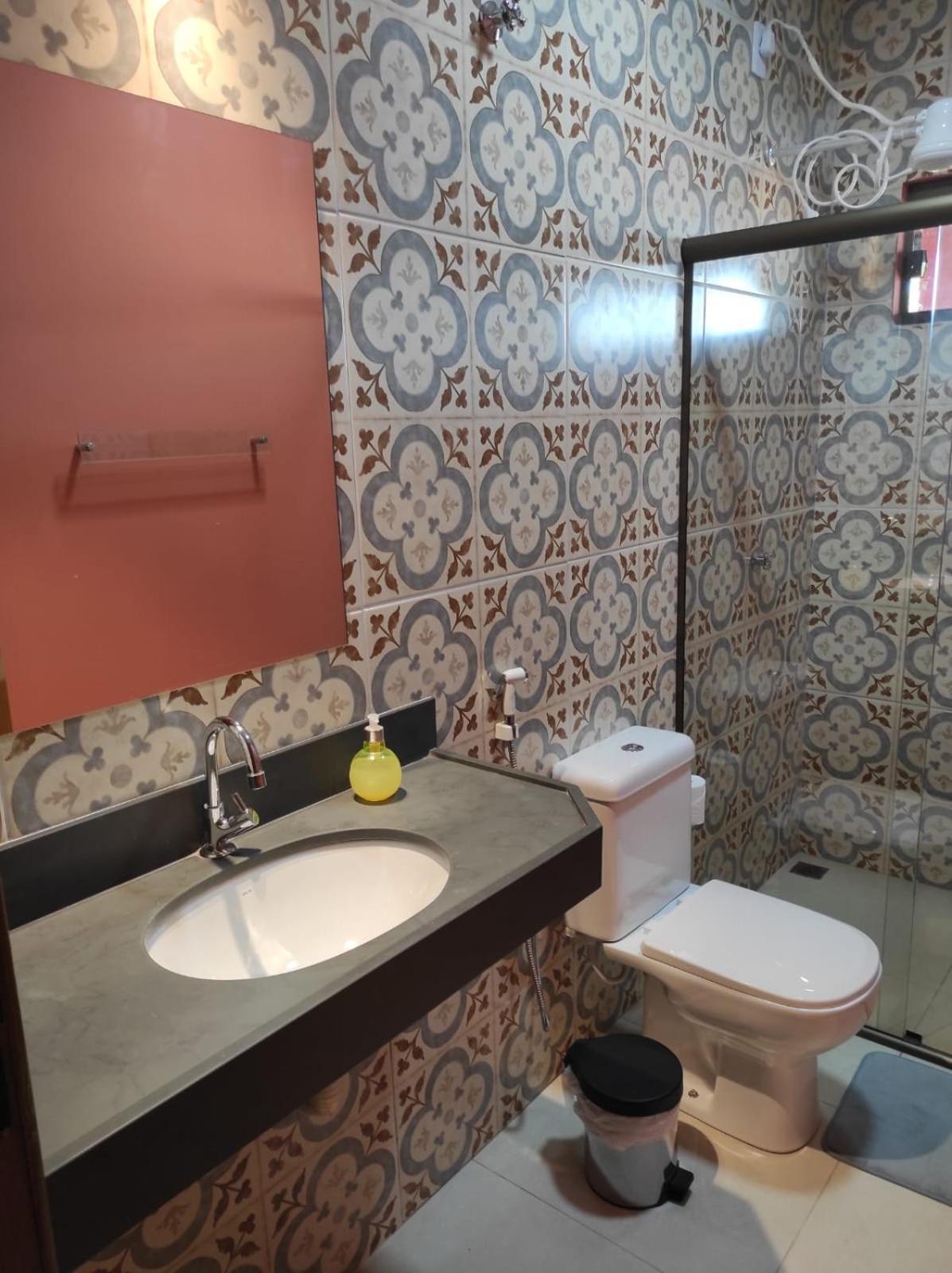 Odara, Pouso E Acolhimento Pirenópolis Esterno foto