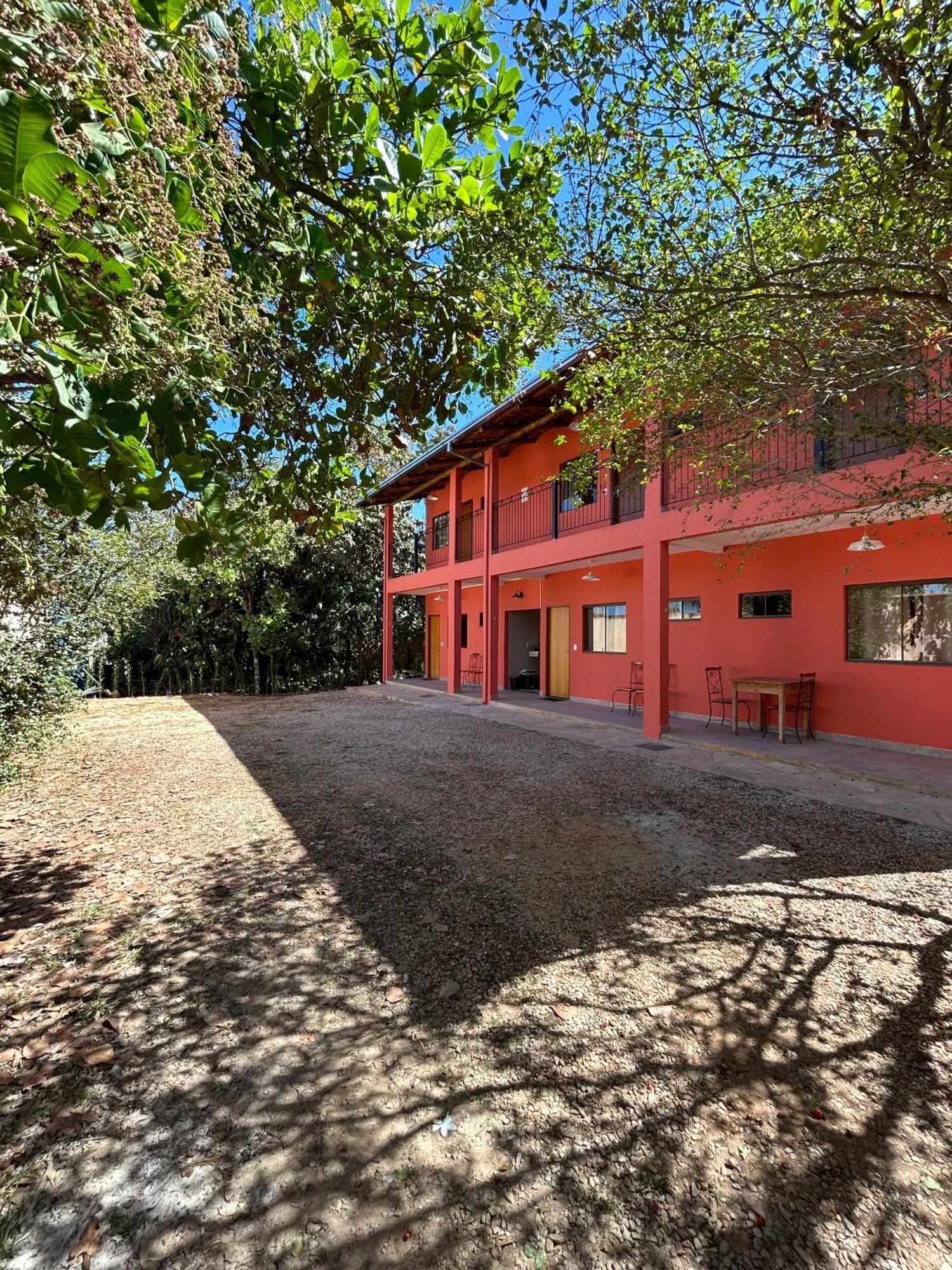 Odara, Pouso E Acolhimento Pirenópolis Esterno foto